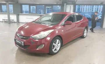 Hyundai Elantra 2012 года за 4 500 000 тг. в Астана фото 1