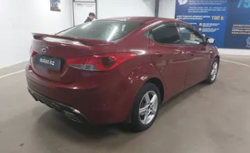 Hyundai Elantra 2012 года за 4 500 000 тг. в Астана фото 3