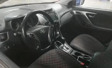 Hyundai Elantra 2012 года за 4 500 000 тг. в Астана фото 5