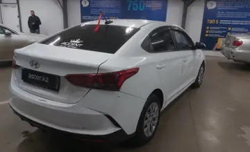 Hyundai Accent 2020 года за 6 000 000 тг. в Астана фото 3