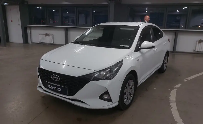 Hyundai Accent 2020 года за 6 000 000 тг. в Астана