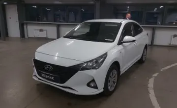 Hyundai Accent 2020 года за 6 000 000 тг. в Астана фото 1