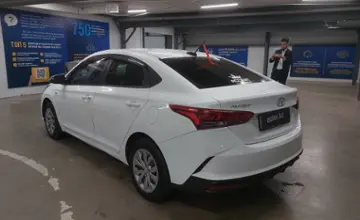 Hyundai Accent 2020 года за 6 000 000 тг. в Астана фото 4