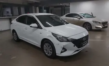 Hyundai Accent 2020 года за 6 000 000 тг. в Астана фото 2