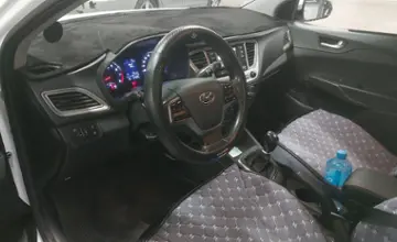 Hyundai Accent 2020 года за 6 000 000 тг. в Астана фото 5