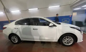 Kia Rio 2020 года за 8 000 000 тг. в Астана фото 4