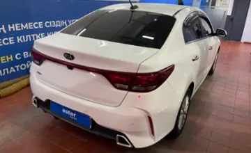 Kia Rio 2020 года за 8 000 000 тг. в Астана