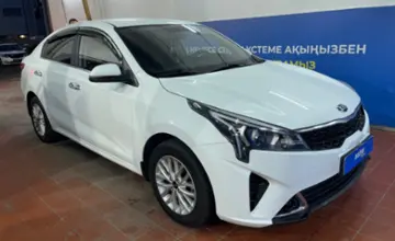 Kia Rio 2020 года за 8 000 000 тг. в Астана фото 3