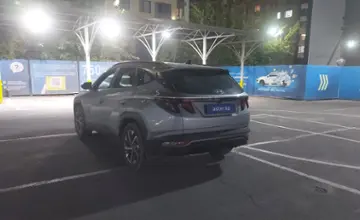 Hyundai Tucson 2022 года за 14 200 000 тг. в Алматы фото 4