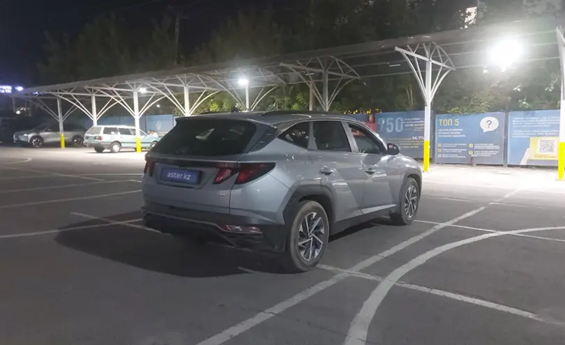 Hyundai Tucson 2022 года за 14 200 000 тг. в Алматы фото 3
