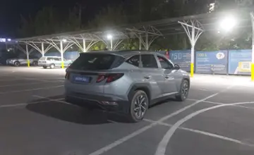 Hyundai Tucson 2022 года за 14 200 000 тг. в Алматы фото 3