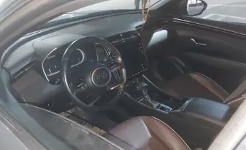 Hyundai Tucson 2022 года за 14 200 000 тг. в Алматы фото 5