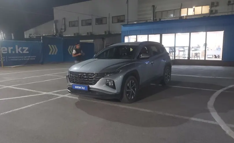 Hyundai Tucson 2022 года за 14 200 000 тг. в Алматы