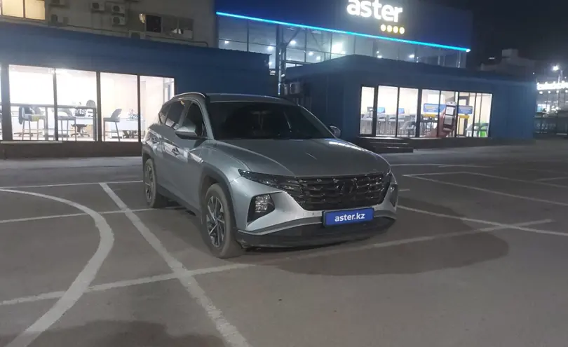 Hyundai Tucson 2022 года за 14 200 000 тг. в Алматы фото 2