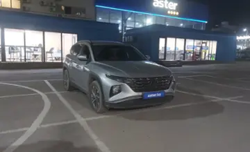 Hyundai Tucson 2022 года за 14 200 000 тг. в Алматы фото 2