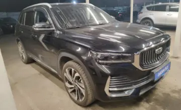 Geely Monjaro 2024 года за 12 500 000 тг. в Алматы фото 3