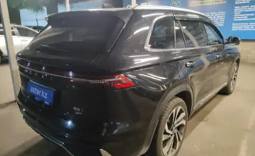 Geely Monjaro 2024 года за 12 500 000 тг. в Алматы