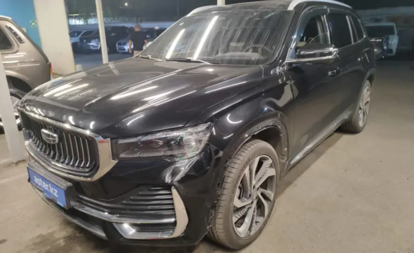 Geely Monjaro 2024 года за 12 500 000 тг. в Алматы
