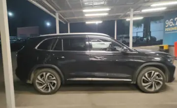 Geely Monjaro 2024 года за 12 500 000 тг. в Алматы фото 4