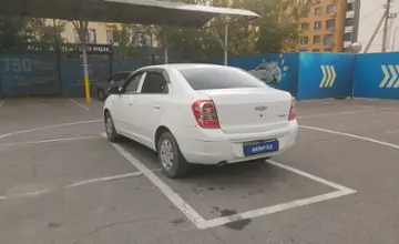 Chevrolet Cobalt 2020 года за 4 500 000 тг. в Алматы фото 4