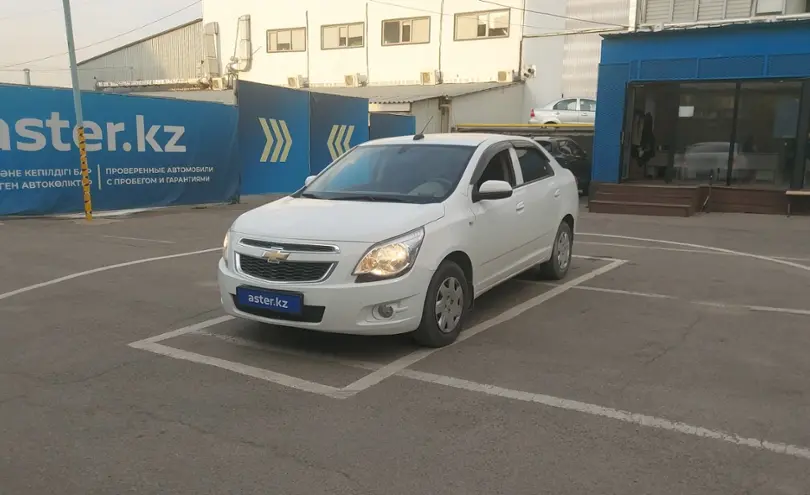 Chevrolet Cobalt 2020 года за 4 500 000 тг. в Алматы