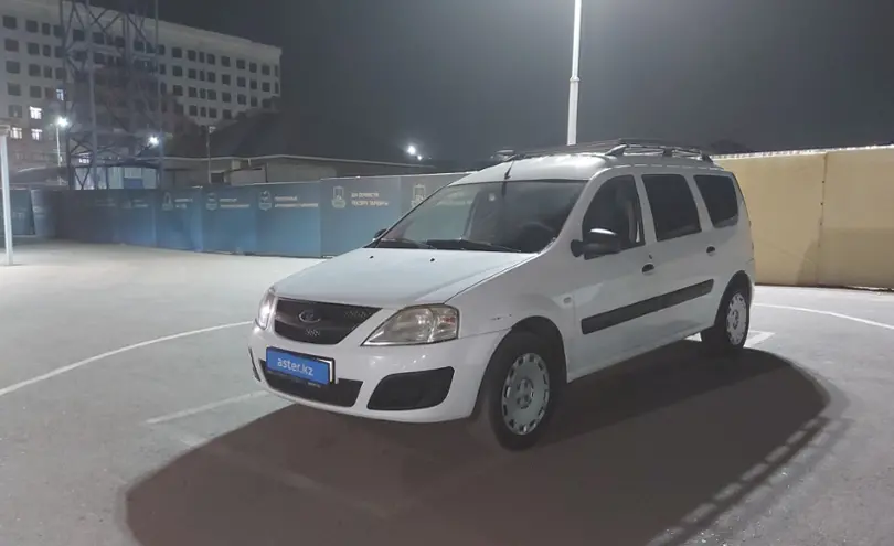 LADA (ВАЗ) Largus 2015 года за 4 500 000 тг. в Шымкент