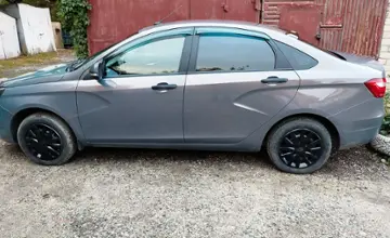 LADA (ВАЗ) Vesta 2017 года за 4 500 000 тг. в Петропавловск