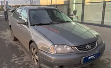 Toyota Avensis 2001 года за 2 800 000 тг. в Петропавловск фото 3