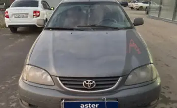 Toyota Avensis 2001 года за 2 800 000 тг. в Петропавловск фото 2