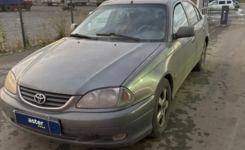 Toyota Avensis 2001 года за 2 800 000 тг. в Петропавловск