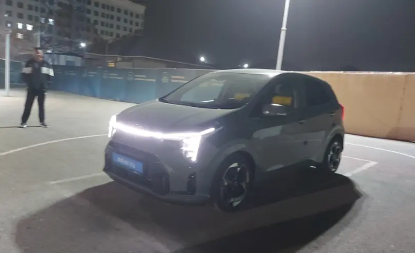 Kia Morning 2023 года за 8 500 000 тг. в Шымкент