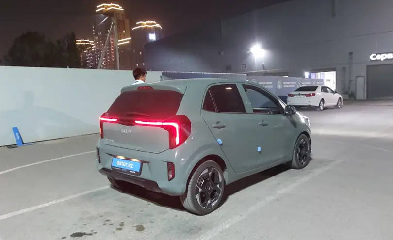 Kia Morning 2023 года за 8 500 000 тг. в Шымкент