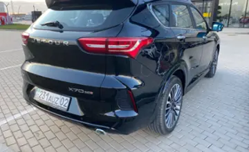 Jetour X70 2023 года за 8 500 000 тг. в Астана