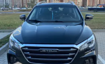 Jetour X70 2023 года за 8 500 000 тг. в Астана фото 2