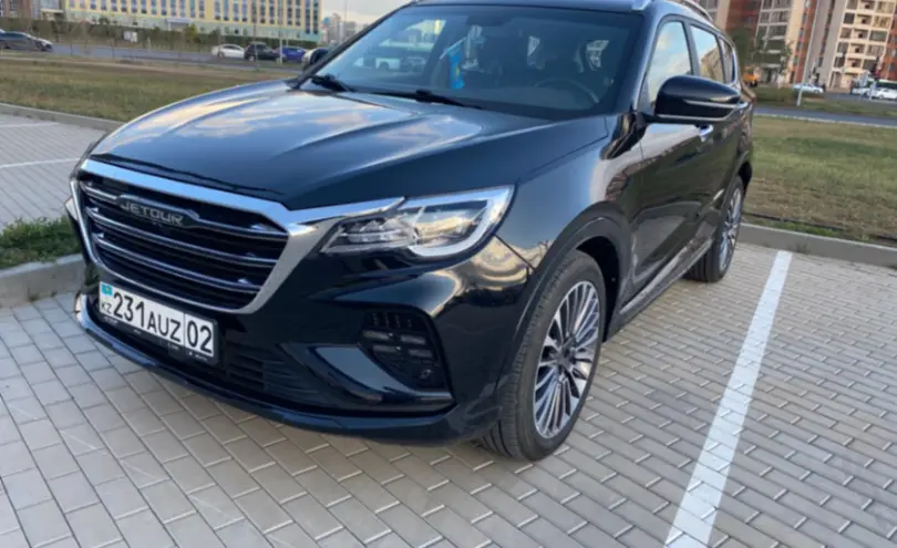 Jetour X70 2023 года за 8 500 000 тг. в Астана
