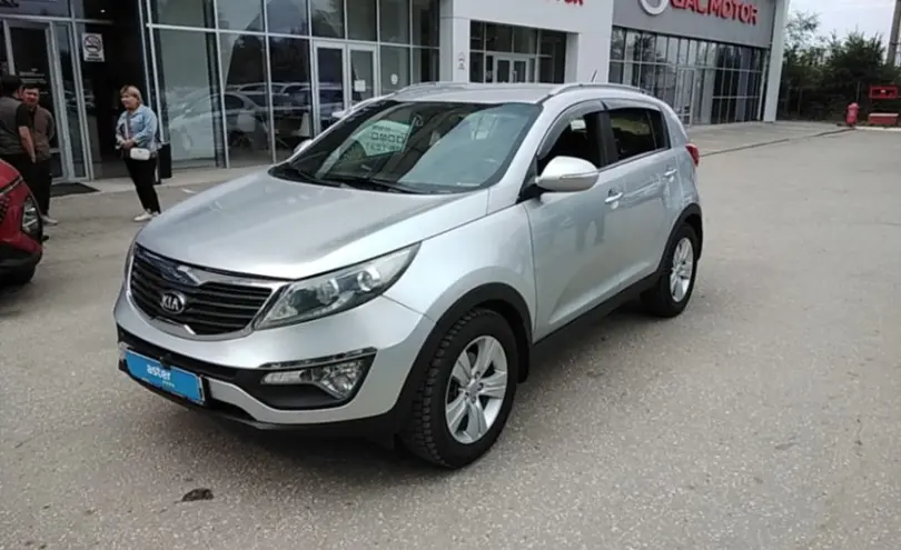 Kia Sportage 2013 года за 7 250 000 тг. в Актобе