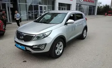 Kia Sportage 2013 года за 7 250 000 тг. в Актобе фото 1