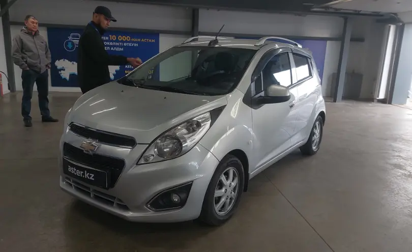 Chevrolet Spark 2021 года за 5 000 000 тг. в Астана