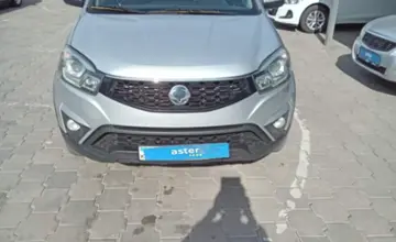 SsangYong Actyon 2016 года за 7 700 000 тг. в Караганда фото 2
