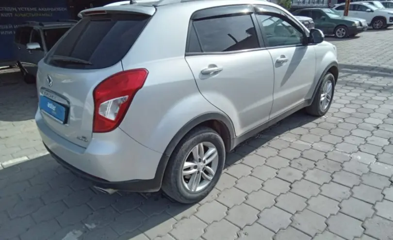 SsangYong Actyon 2016 года за 7 700 000 тг. в Караганда фото 5