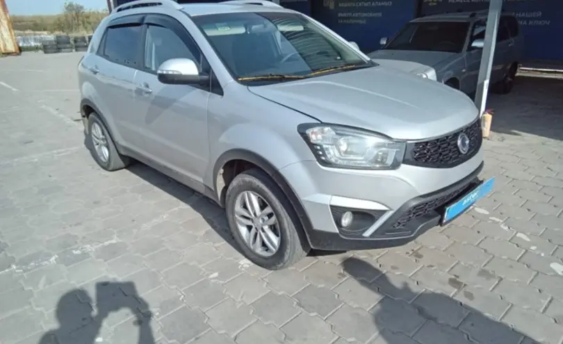 SsangYong Actyon 2016 года за 7 700 000 тг. в Караганда фото 3