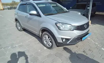 SsangYong Actyon 2016 года за 7 700 000 тг. в Караганда фото 3