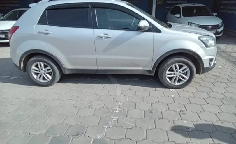 SsangYong Actyon 2016 года за 7 700 000 тг. в Караганда фото 4