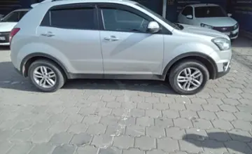 SsangYong Actyon 2016 года за 7 700 000 тг. в Караганда фото 4