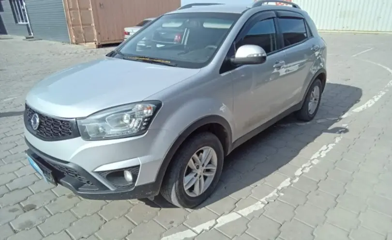 SsangYong Actyon 2016 года за 7 700 000 тг. в Караганда