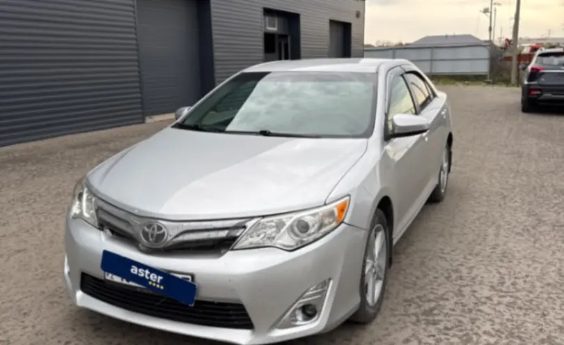Toyota Camry 2012 года за 7 500 000 тг. в Петропавловск