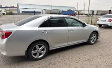 Toyota Camry 2012 года за 7 500 000 тг. в Петропавловск фото 4
