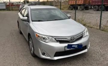 Toyota Camry 2012 года за 7 500 000 тг. в Петропавловск фото 3