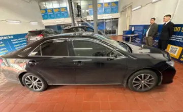 Toyota Camry 2014 года за 10 000 000 тг. в Астана фото 4