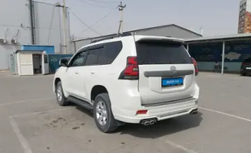 Toyota Land Cruiser Prado 2014 года за 17 000 000 тг. в Шымкент фото 4